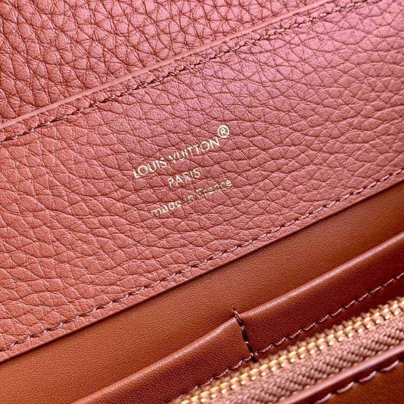 LV Capucines Bags